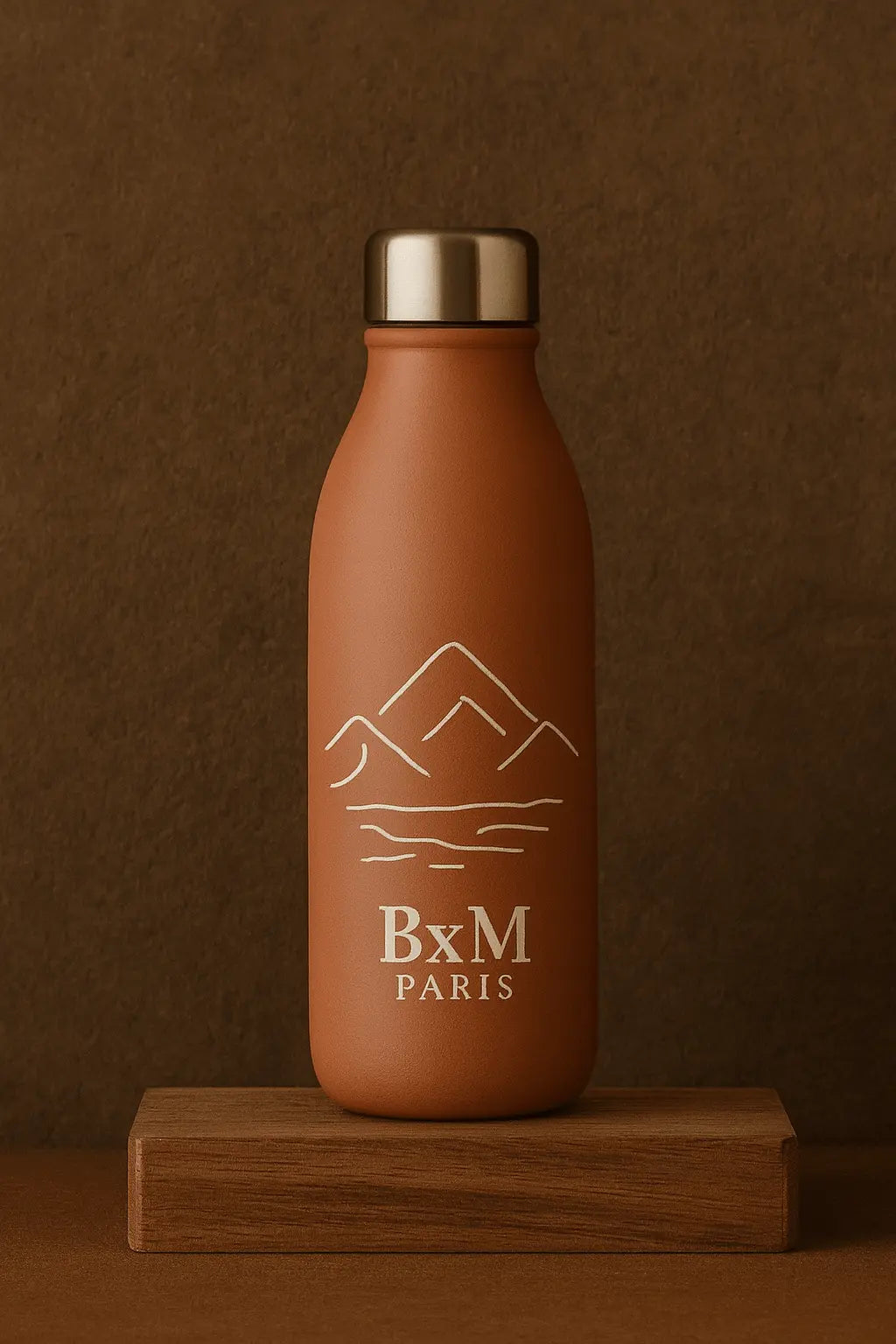 Gourde en Aluminium Premium – BxM Paris - BxM Paris