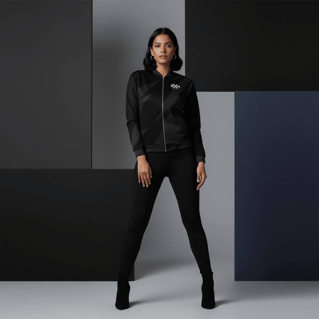 Blouson zippé Unisex - BXM PARIS - BxM Paris