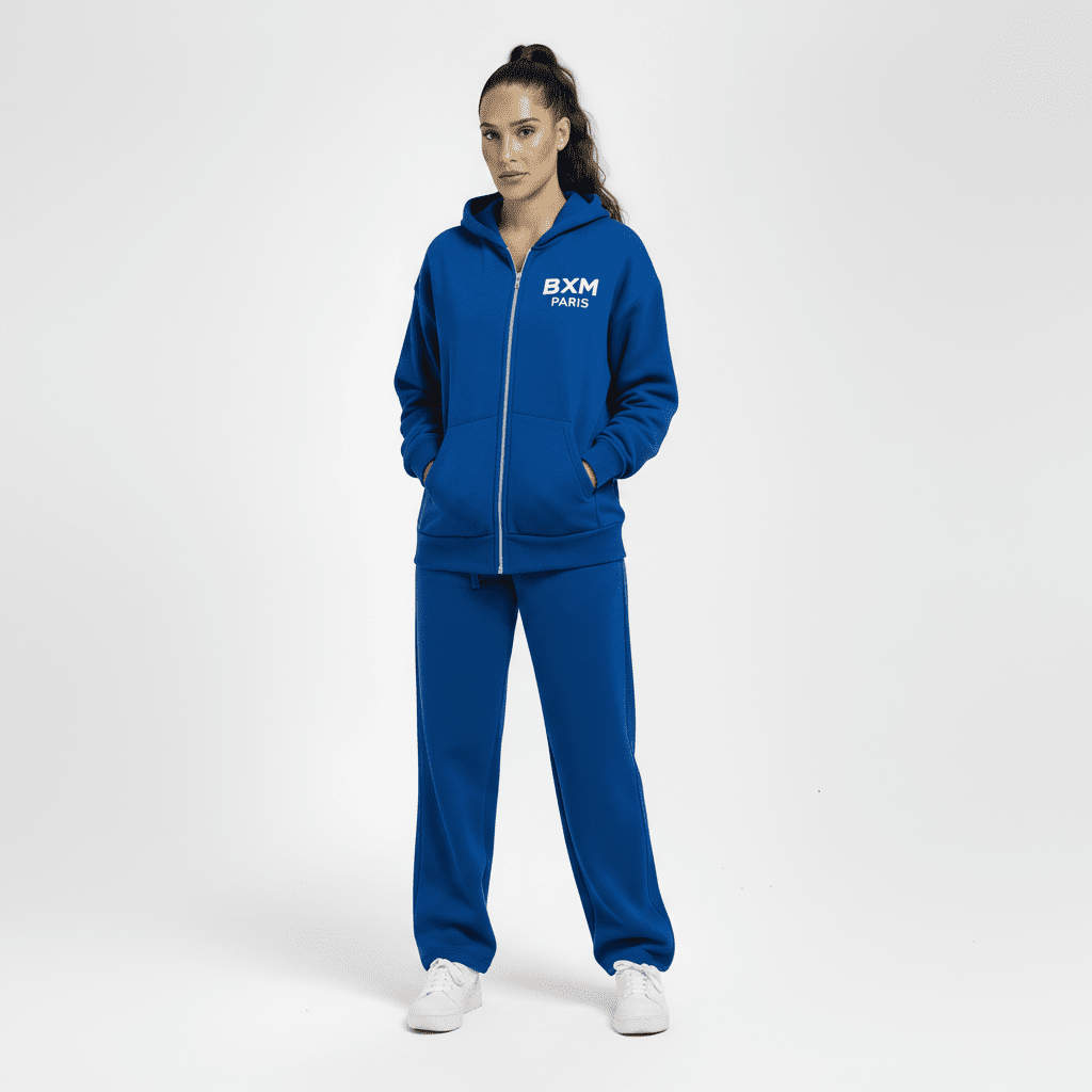 BXM Paris – Ensemble Zip Hoodie & Jogging - BxM Paris