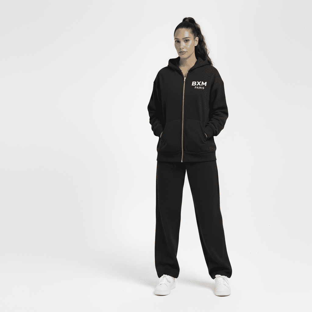 BXM Paris – Ensemble Zip Hoodie & Jogging - BxM Paris
