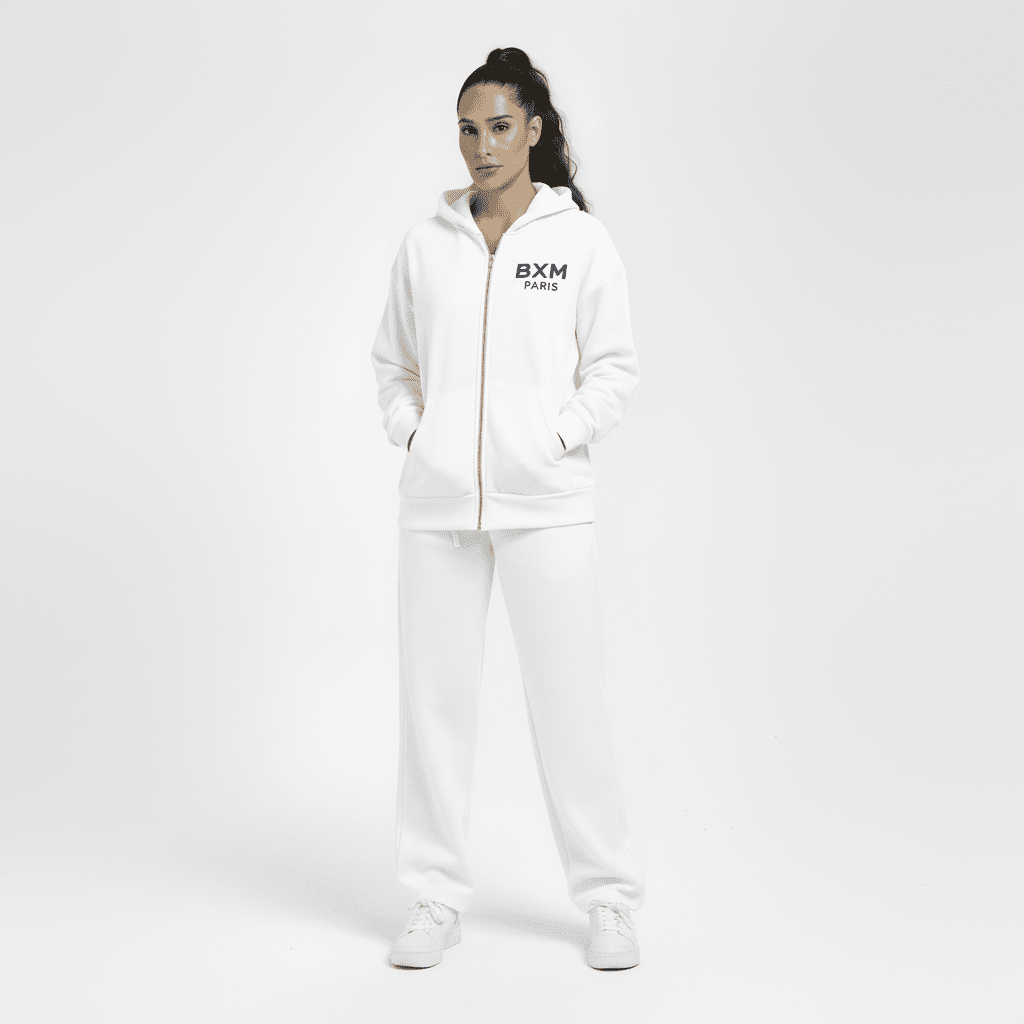 BXM Paris – Ensemble Zip Hoodie & Jogging - BxM Paris