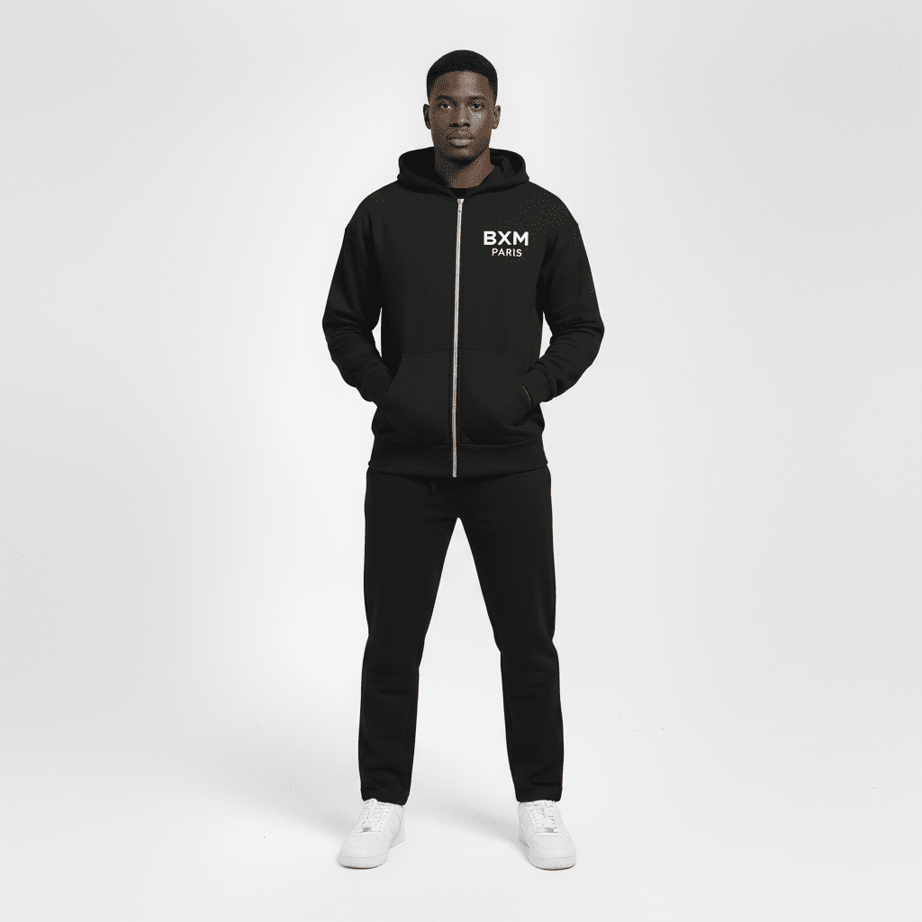 BXM Paris – Ensemble Zip Hoodie & Jogging - BxM Paris