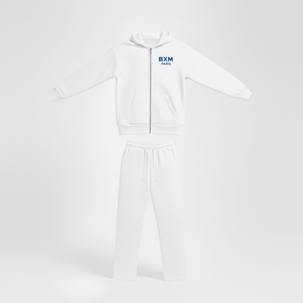 BXM Paris – Ensemble Zip Hoodie & Jogging - BxM Paris