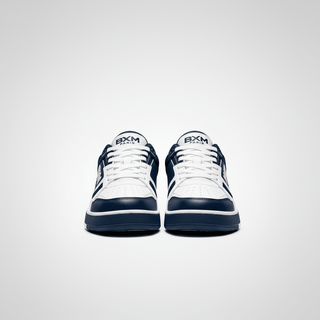 BXM Paris – Urban Luxury Sneaker - BxM Paris