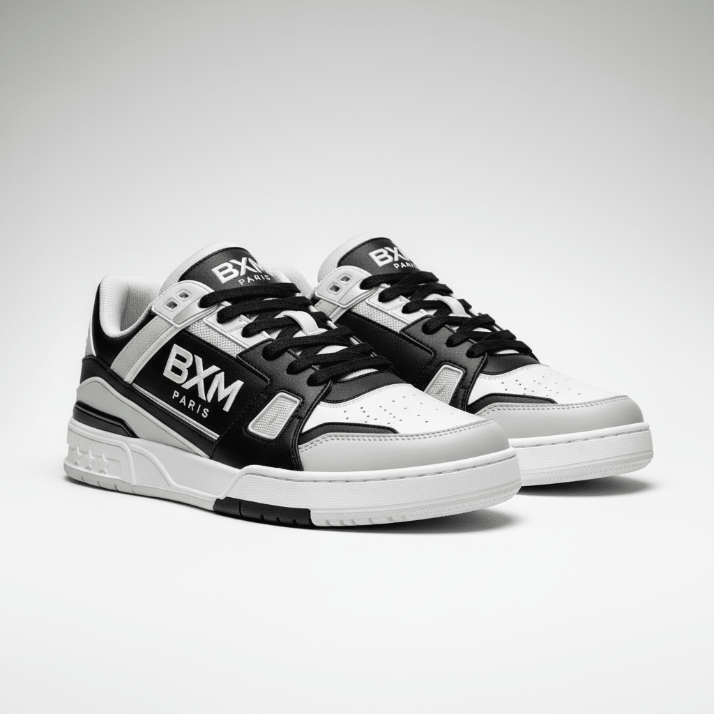 BXM Paris – Urban Luxury Sneaker - BxM Paris