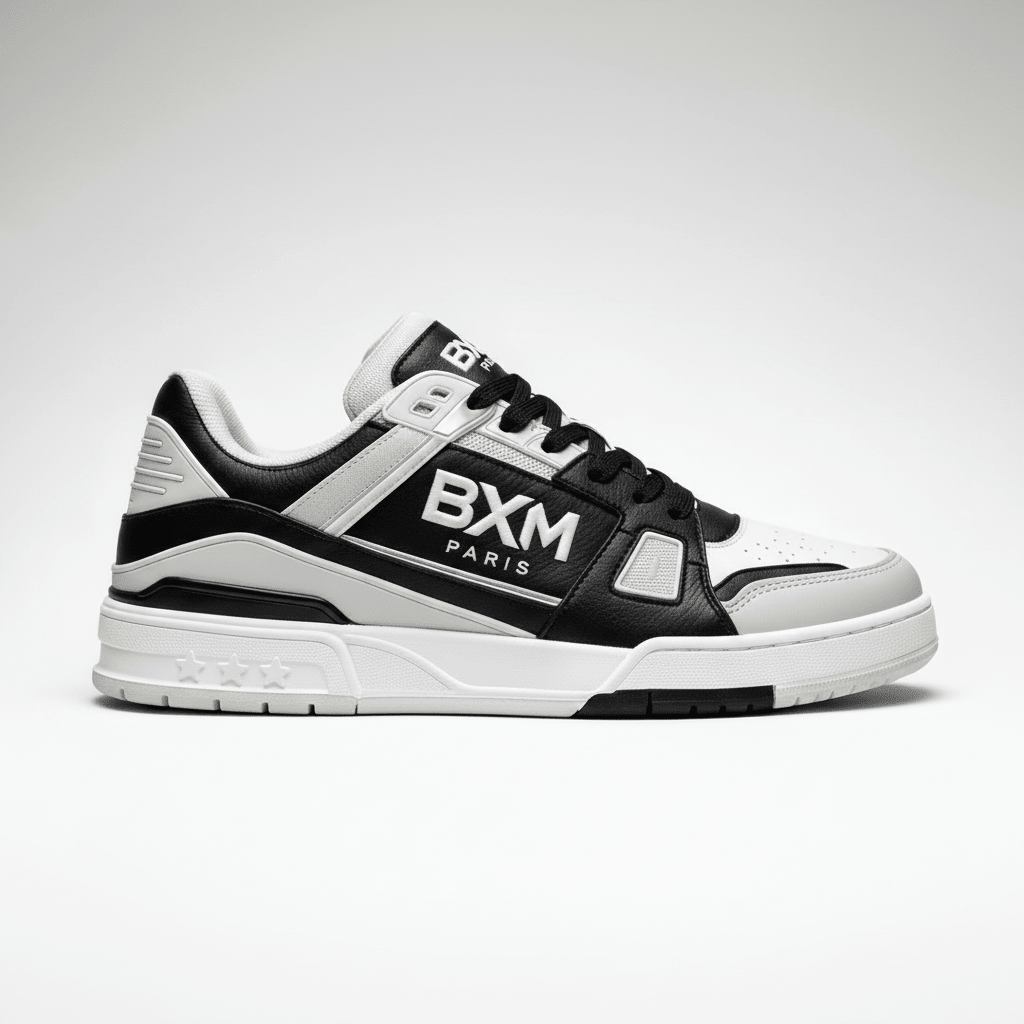 BXM Paris – Urban Luxury Sneaker - BxM Paris