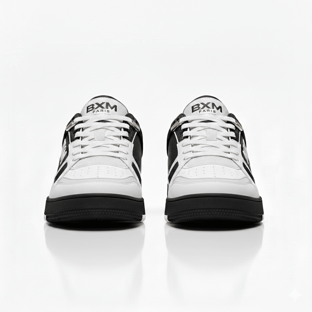 BXM Paris – Urban Luxury Sneaker - BxM Paris