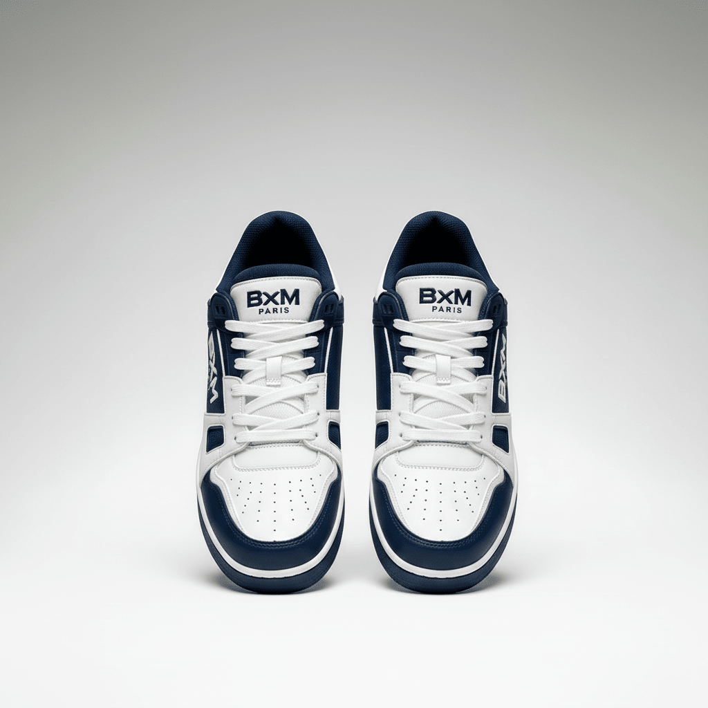BXM Paris – Urban Luxury Sneaker - BxM Paris