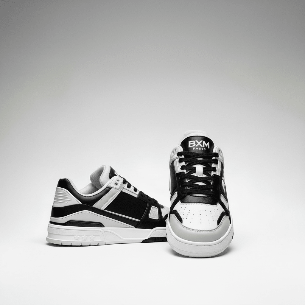 BXM Paris – Urban Luxury Sneaker - BxM Paris