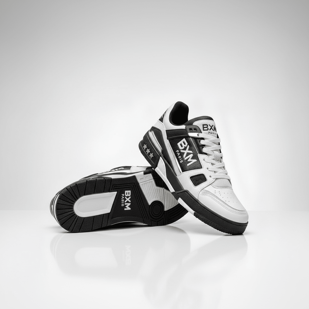 BXM Paris – Urban Luxury Sneaker - BxM Paris