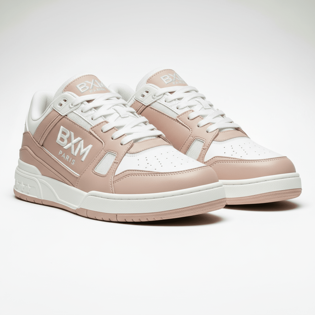 BXM Paris – Urban Luxury Sneaker - BxM Paris