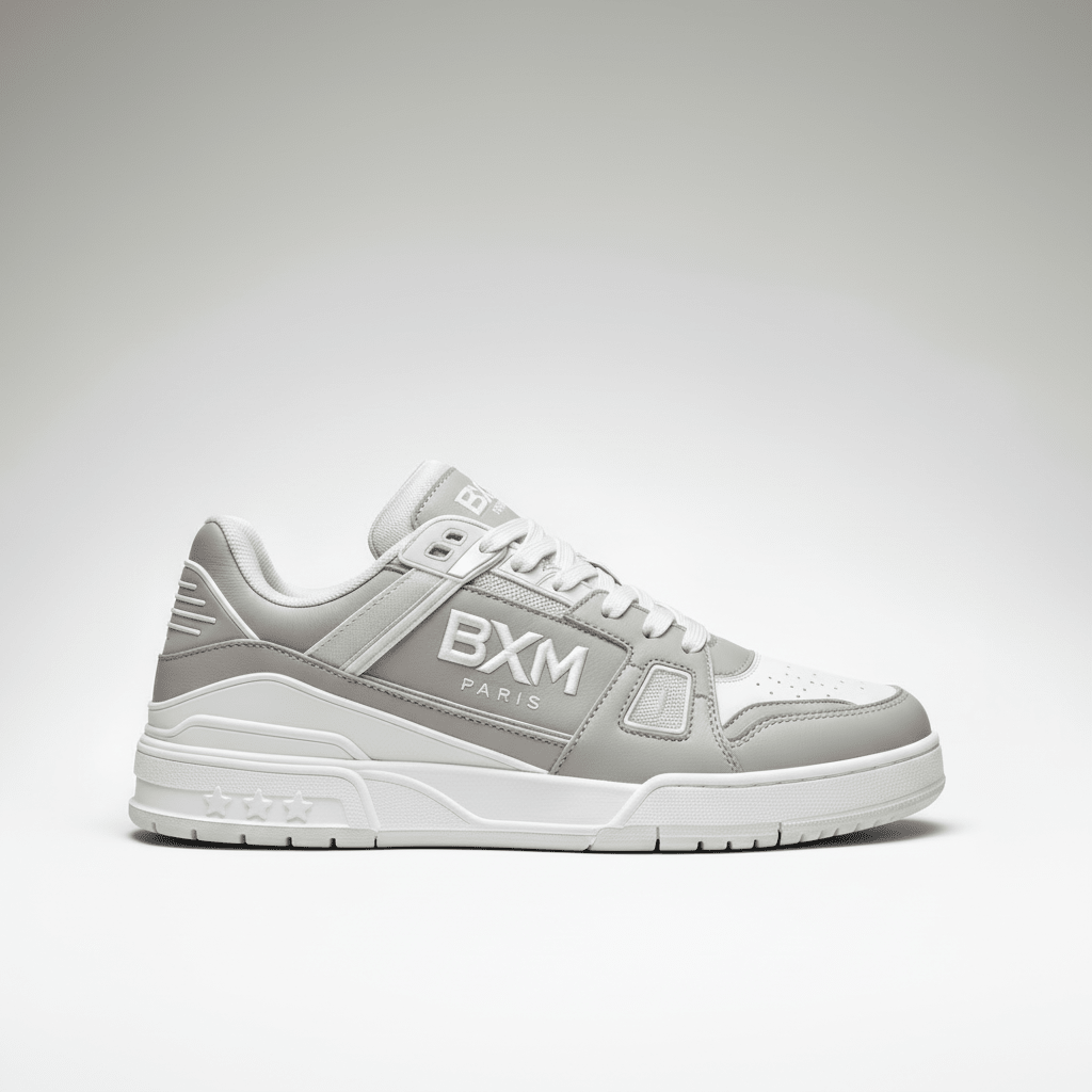 BXM Paris – Urban Luxury Sneaker - BxM Paris