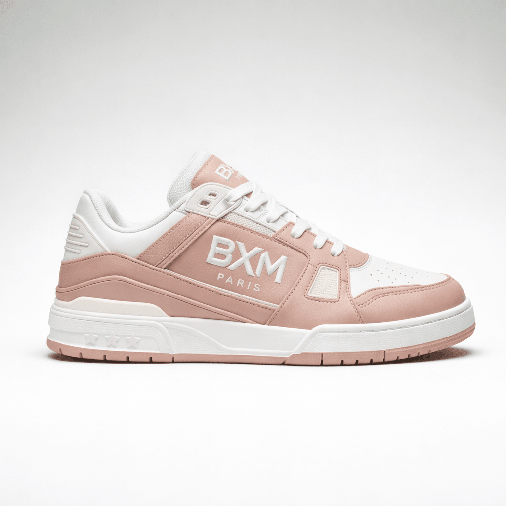 BXM Paris – Urban Luxury Sneaker - BxM Paris