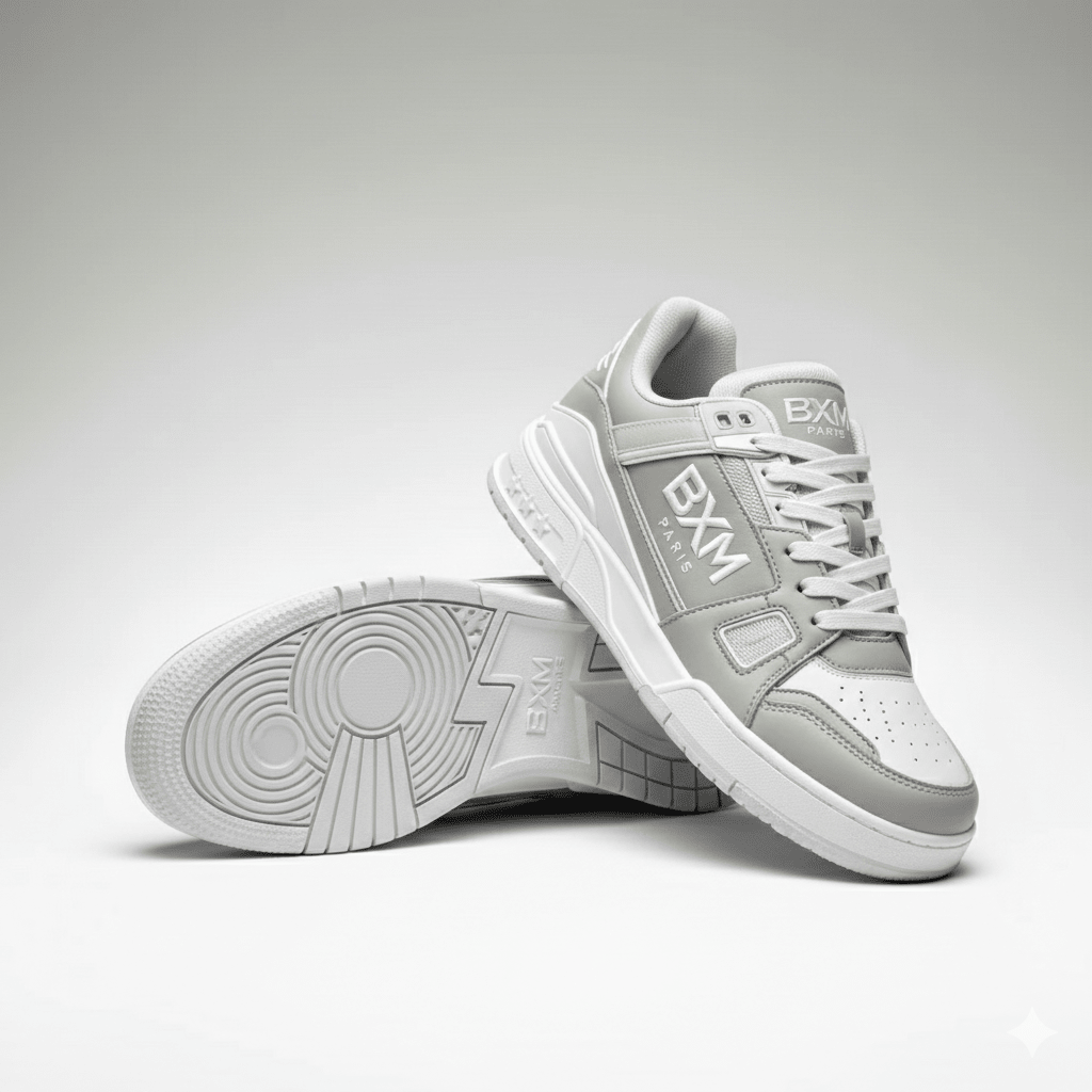 BXM Paris – Urban Luxury Sneaker - BxM Paris