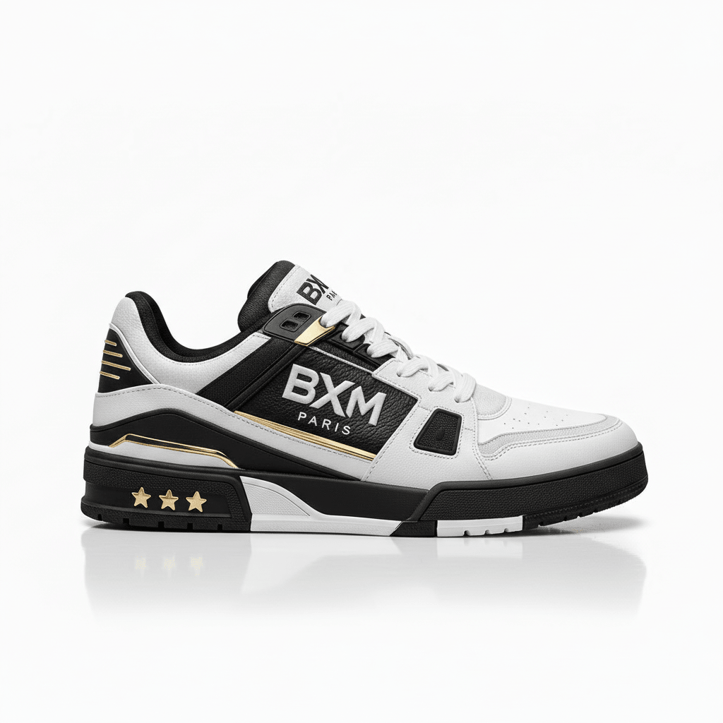 BXM Paris – Urban Luxury Sneaker - BxM Paris