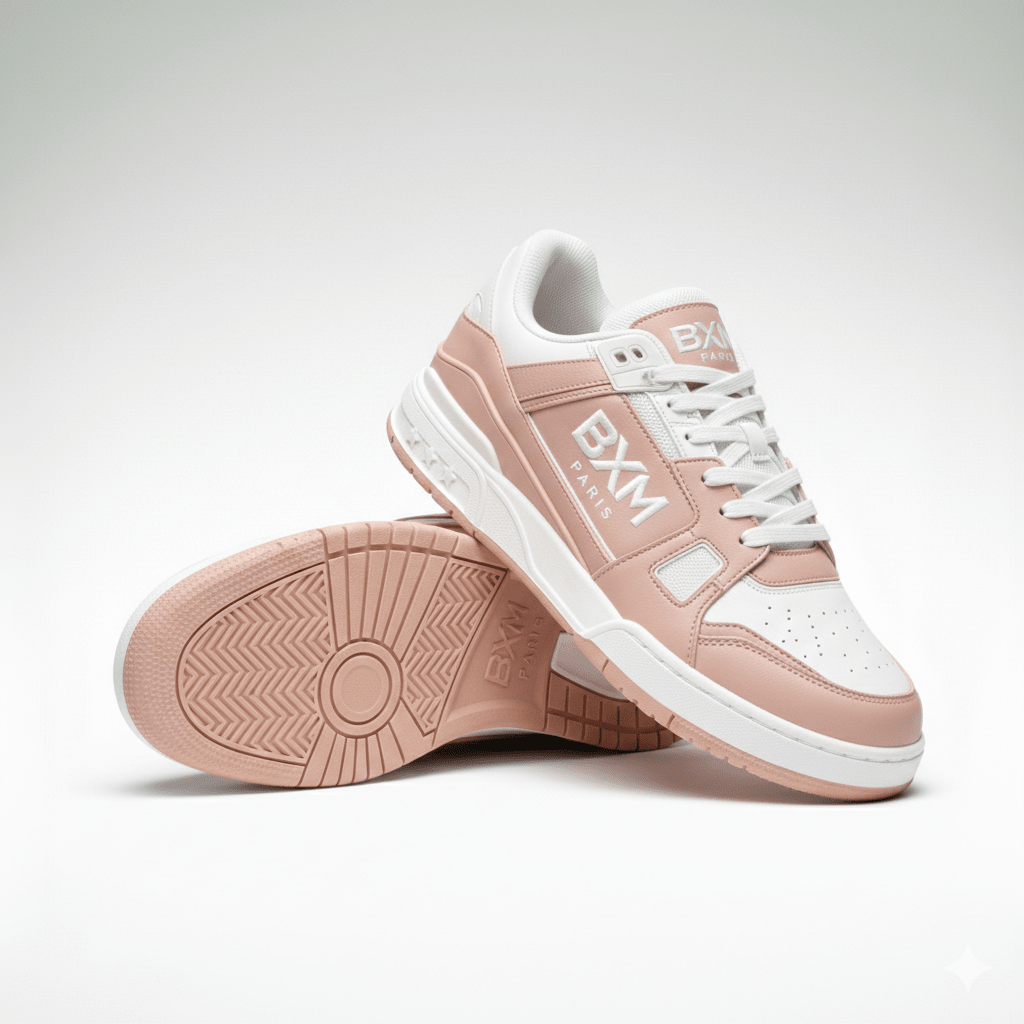 BXM Paris – Urban Luxury Sneaker - BxM Paris