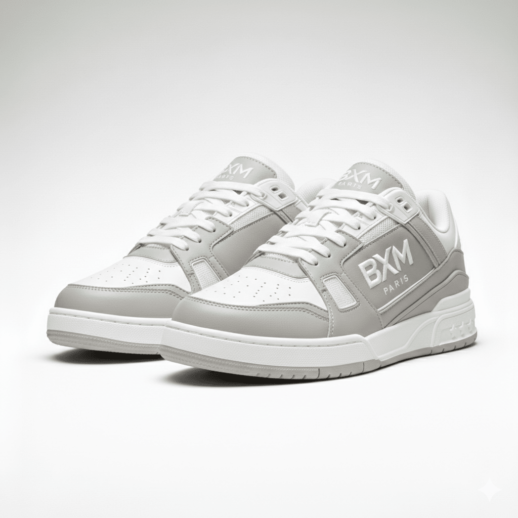 BXM Paris – Urban Luxury Sneaker - BxM Paris