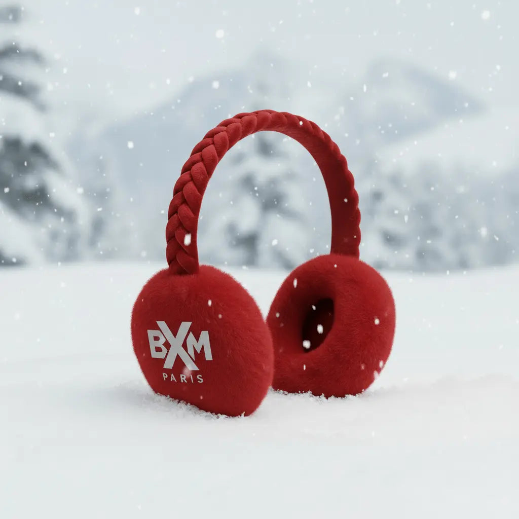 Cache Oreille BxM Paris - Élégance et Confort pour Affronter l'Hiver - BxM Paris