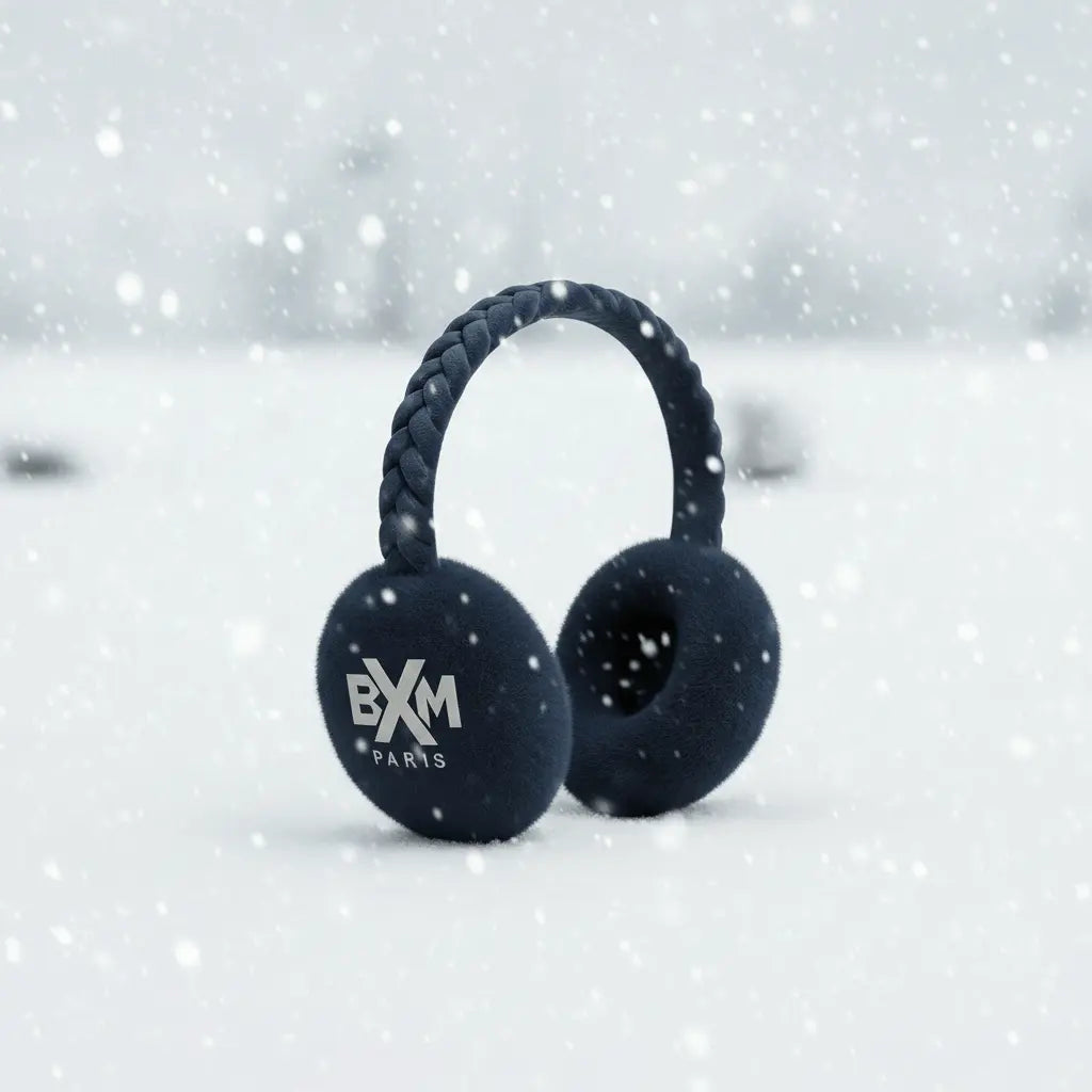 Cache Oreille BxM Paris - Élégance et Confort pour Affronter l'Hiver - BxM Paris