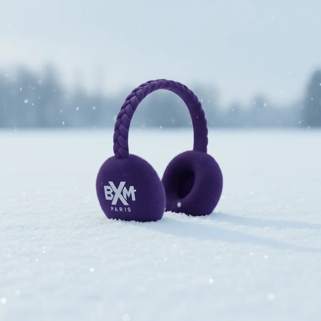 Cache Oreille BxM Paris - Élégance et Confort pour Affronter l'Hiver - BxM Paris