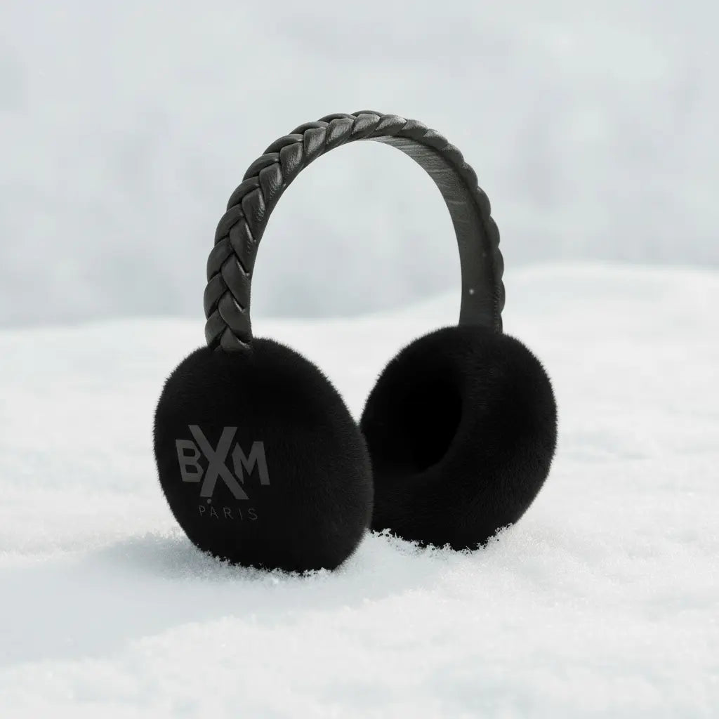 Cache Oreille BxM Paris - Élégance et Confort pour Affronter l'Hiver - BxM Paris