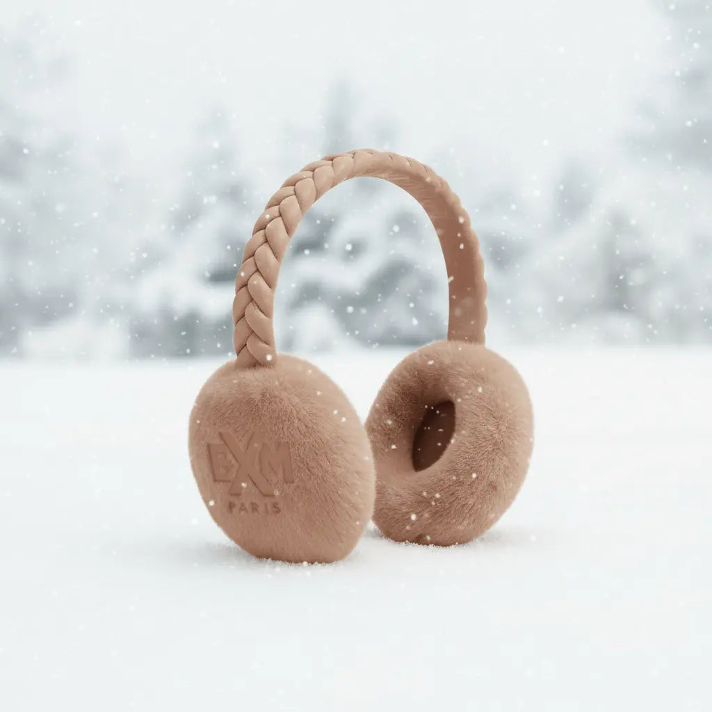 Cache Oreille BxM Paris - Élégance et Confort pour Affronter l'Hiver - BxM Paris