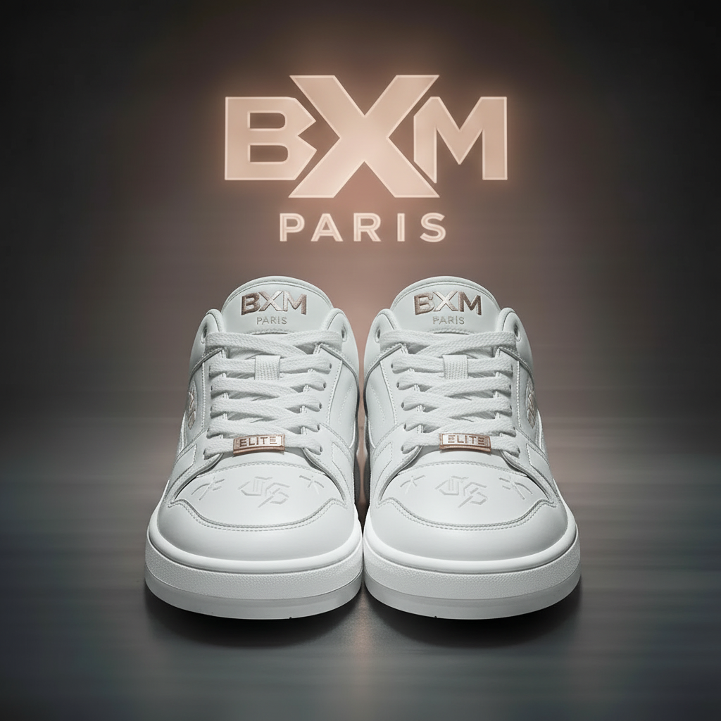 Chaussures en Cuir BxM Paris – Élégance et Qualité - BxM Paris