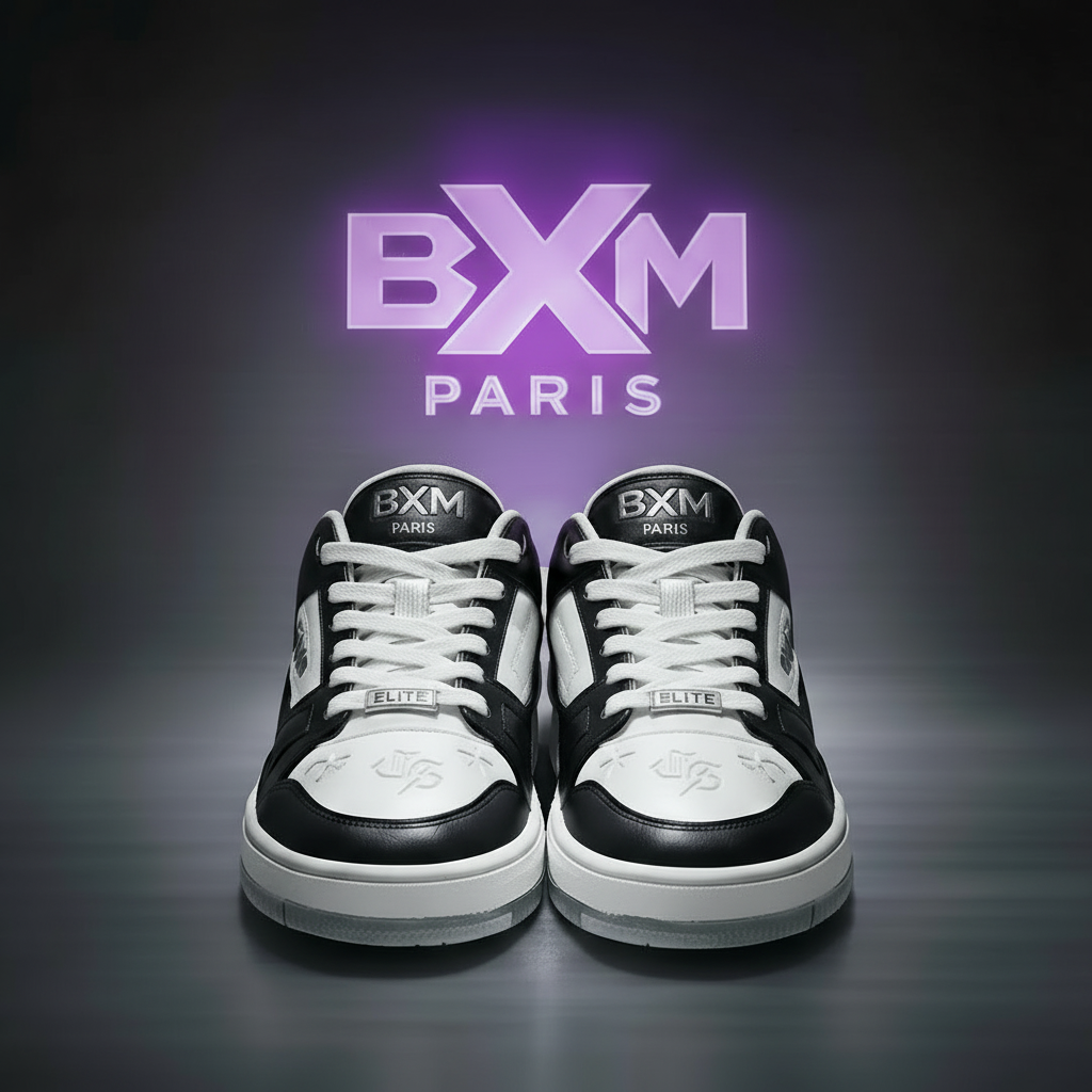Chaussures en Cuir BxM Paris – Élégance et Qualité - BxM Paris