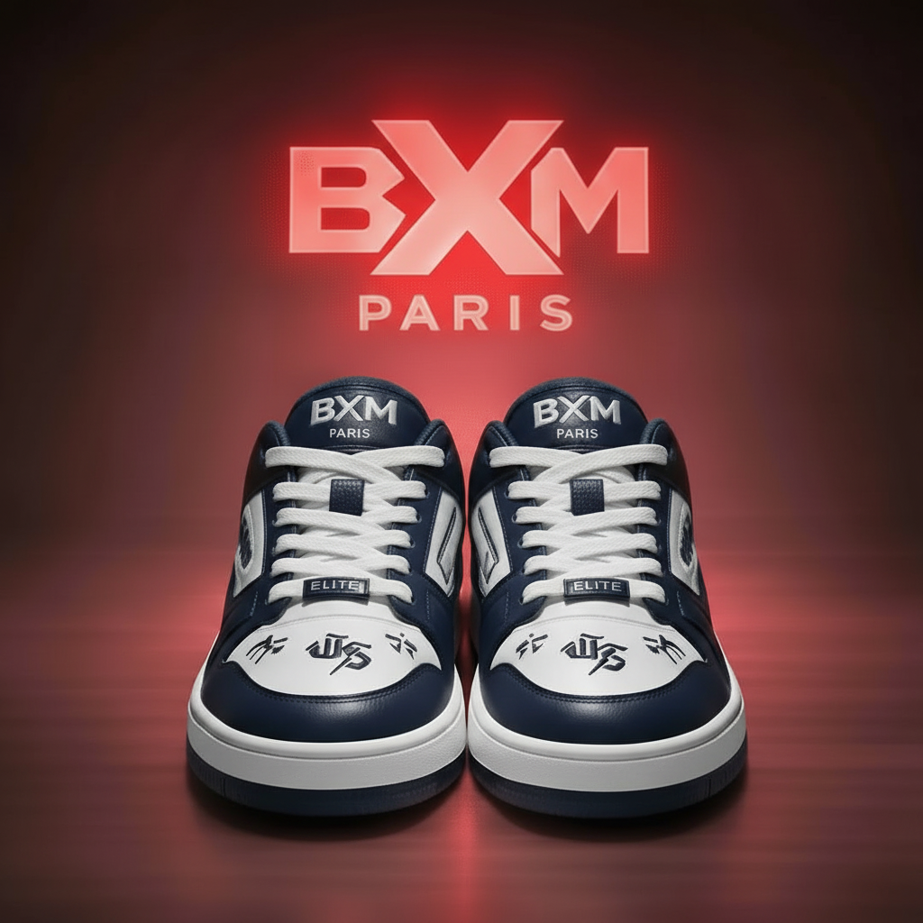 Chaussures en Cuir BxM Paris – Élégance et Qualité - BxM Paris