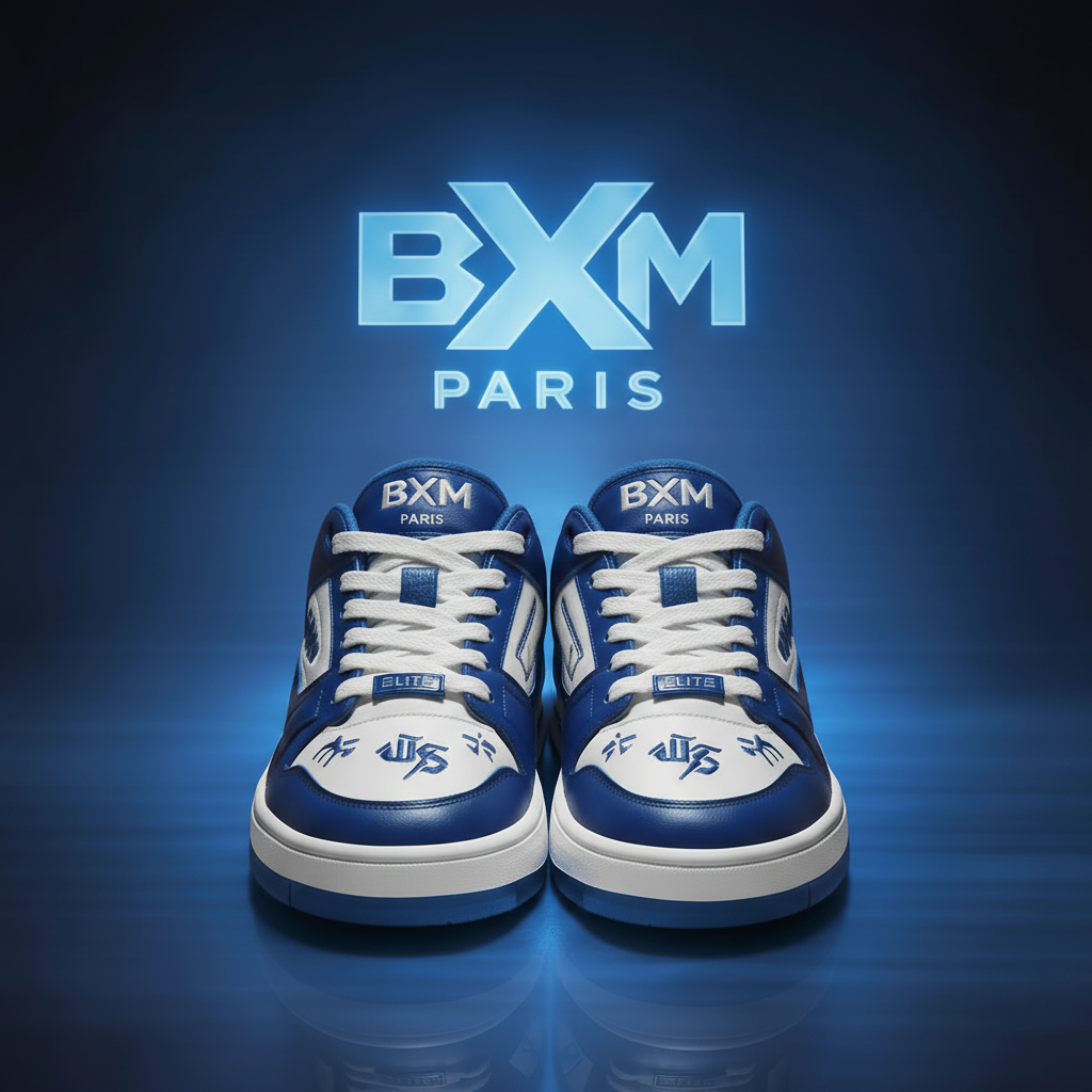 Chaussures en Cuir BxM Paris – Élégance et Qualité - BxM Paris