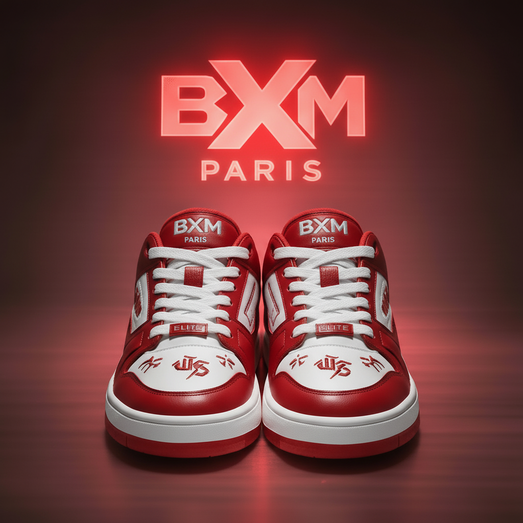 Chaussures en Cuir BxM Paris – Élégance et Qualité - BxM Paris