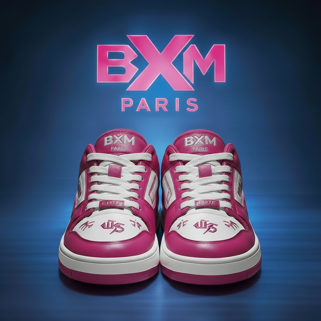 Chaussures en Cuir BxM Paris – Élégance et Qualité - BxM Paris