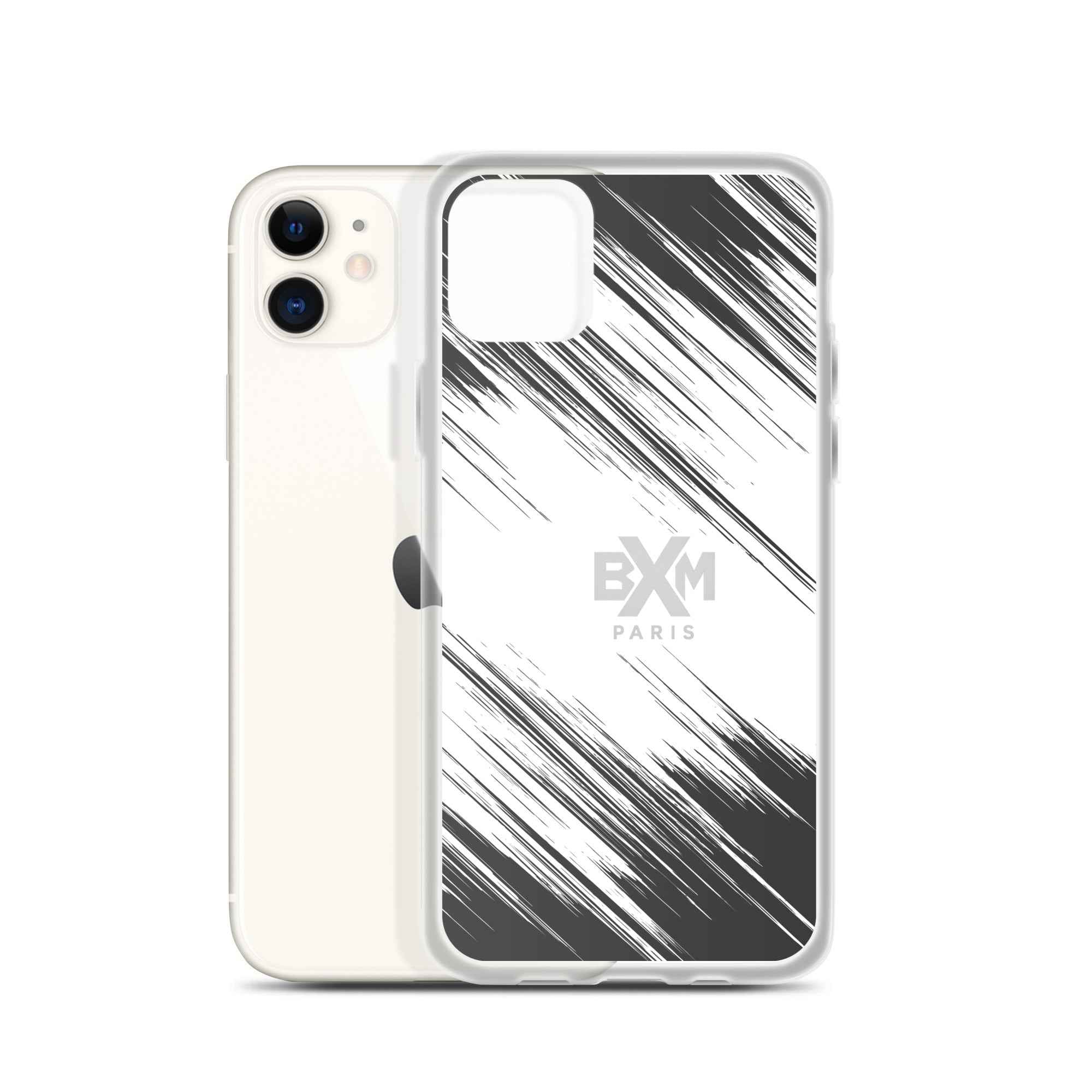 Clear Case for iPhone®BXM PARIS - BxM Paris