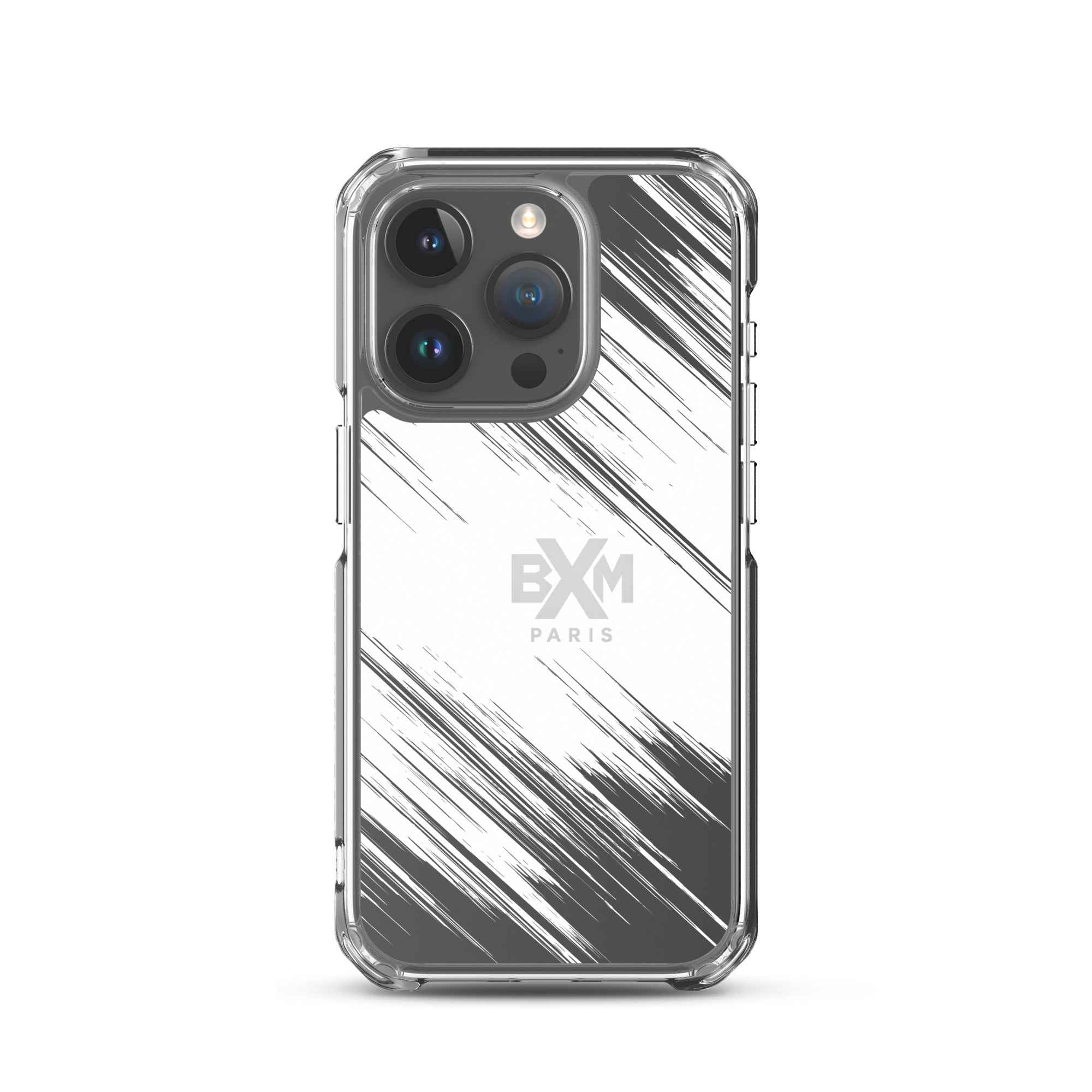 Clear Case for iPhone®BXM PARIS - BxM Paris