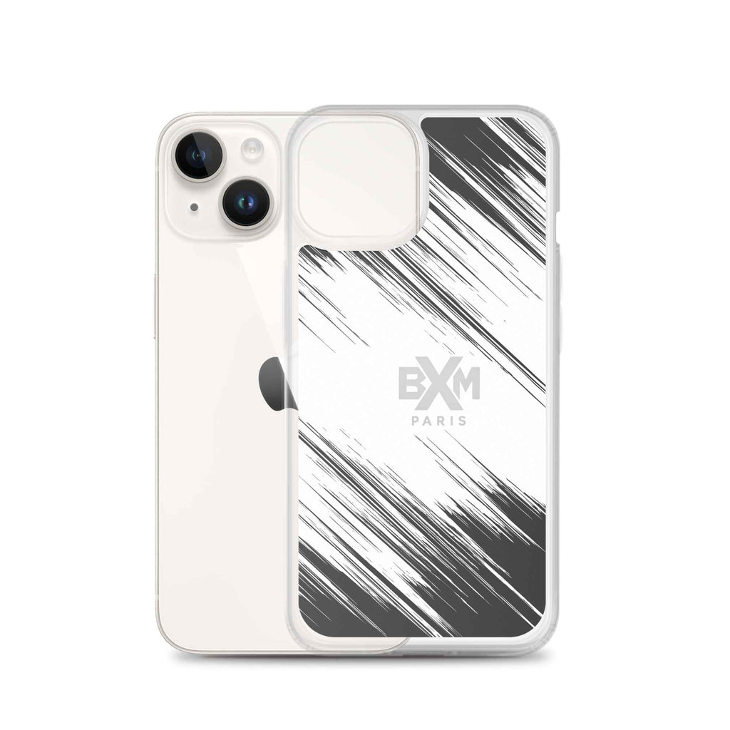 Clear Case for iPhone®BXM PARIS - BxM Paris