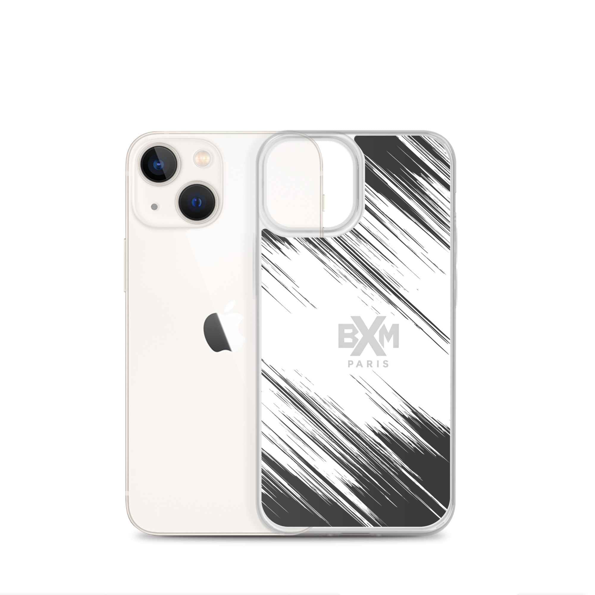 Clear Case for iPhone®BXM PARIS - BxM Paris