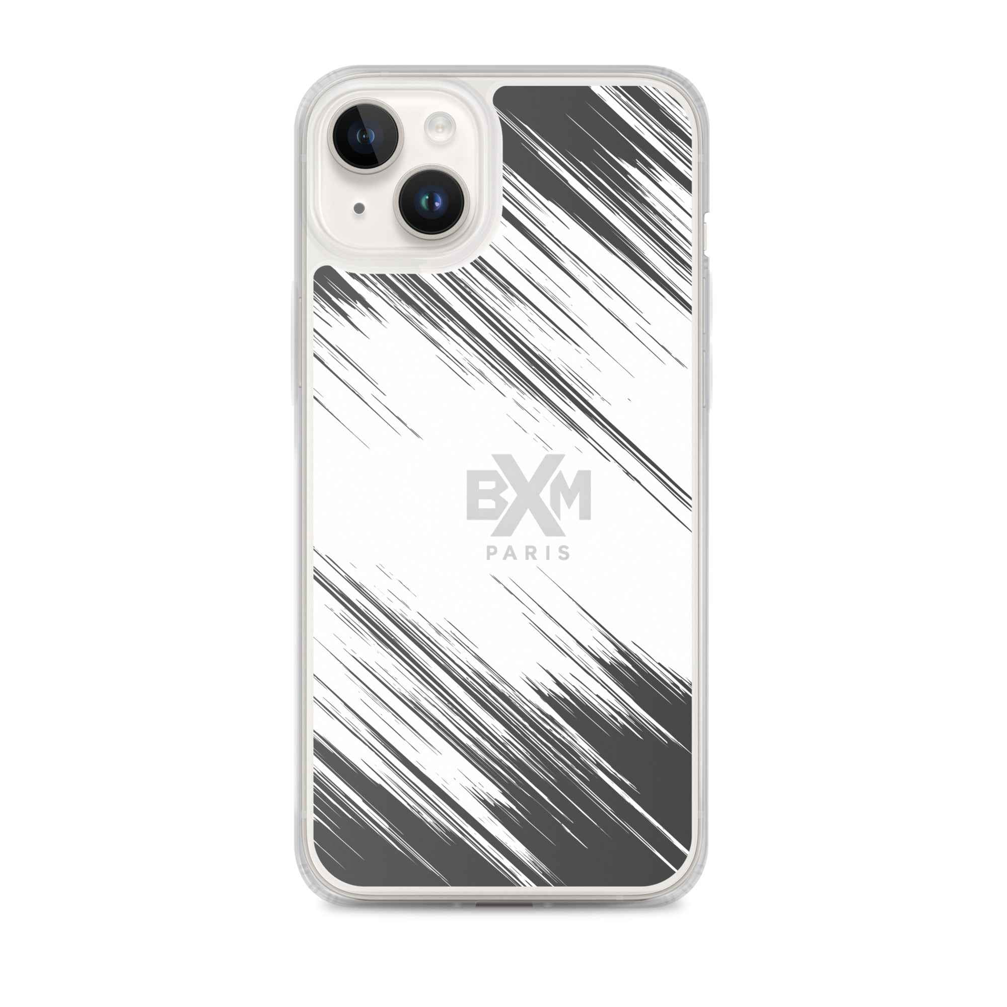 Clear Case for iPhone®BXM PARIS - BxM Paris