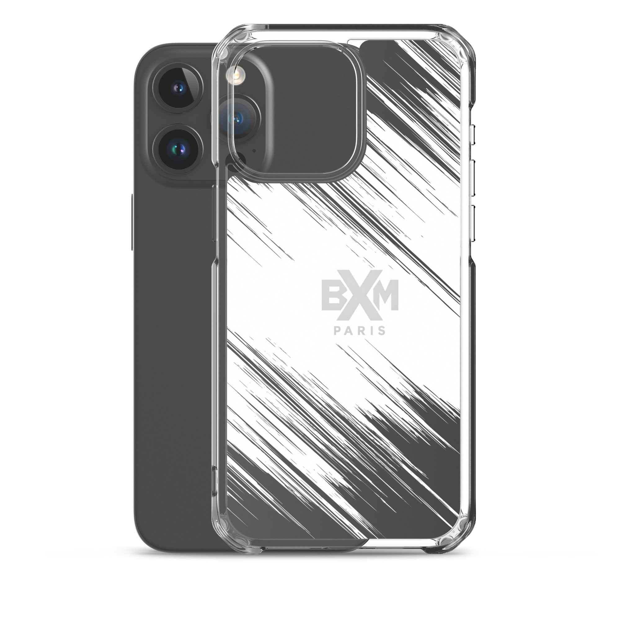 Clear Case for iPhone®BXM PARIS - BxM Paris