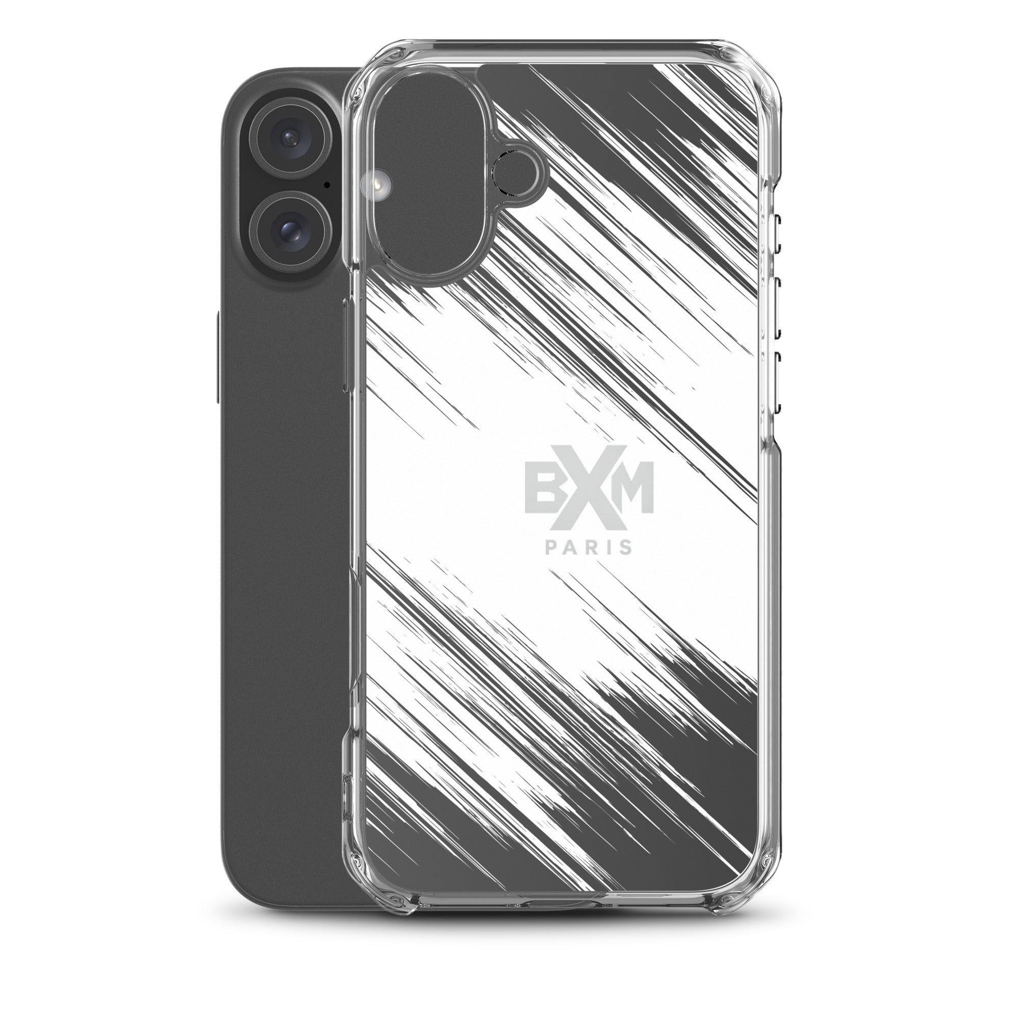 Clear Case for iPhone®BXM PARIS - BxM Paris