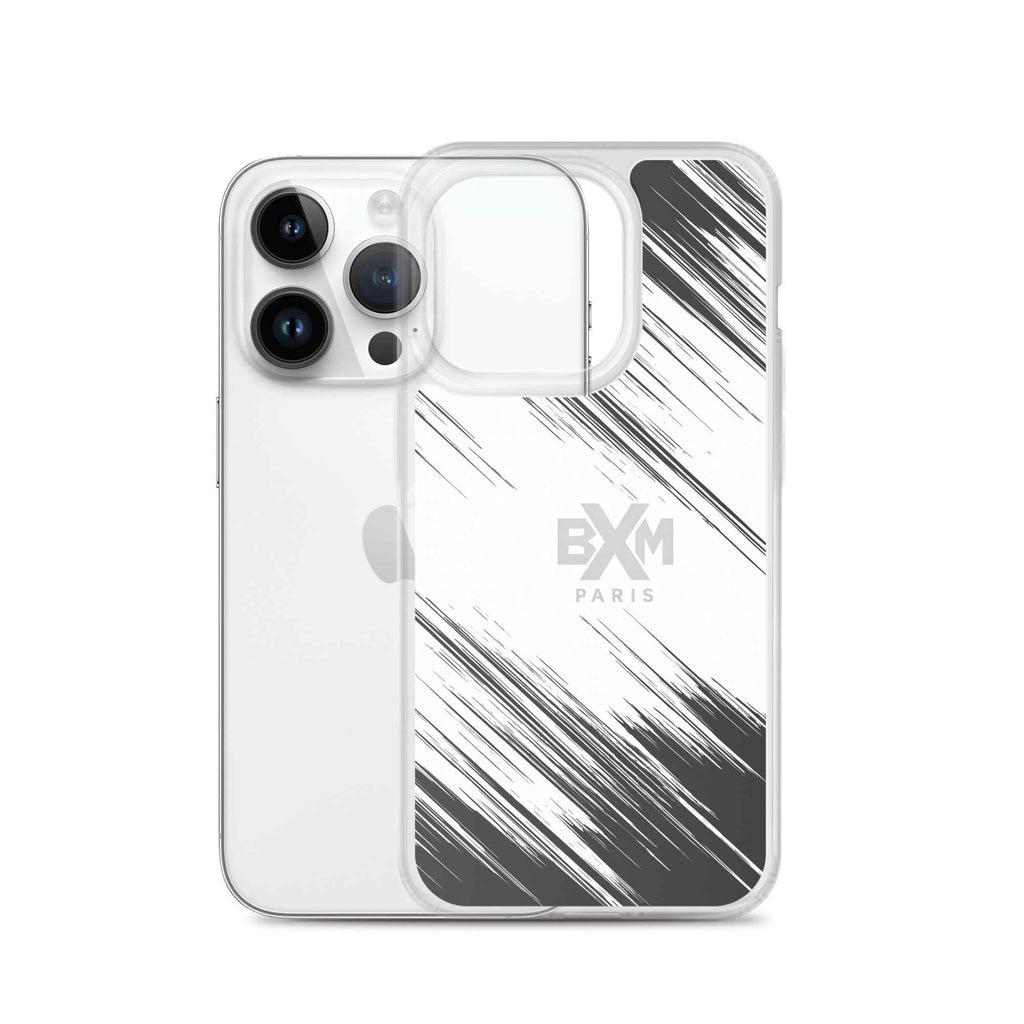 Clear Case for iPhone®BXM PARIS - BxM Paris