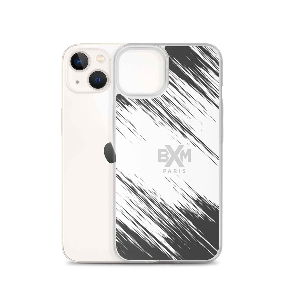 Clear Case for iPhone®BXM PARIS - BxM Paris