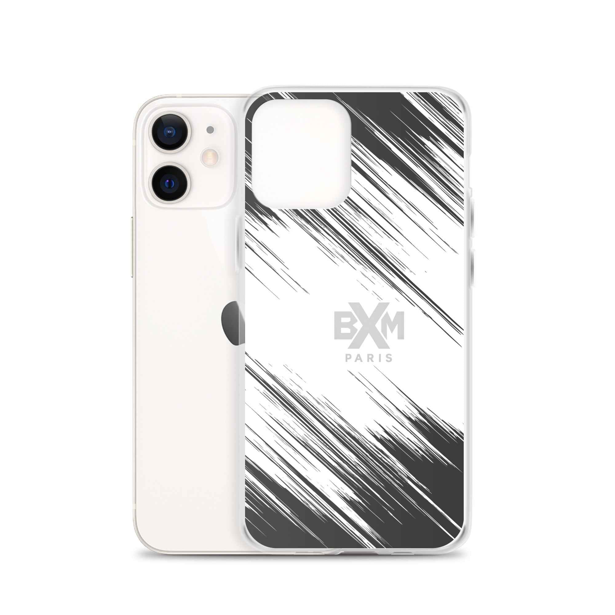 Clear Case for iPhone®BXM PARIS - BxM Paris