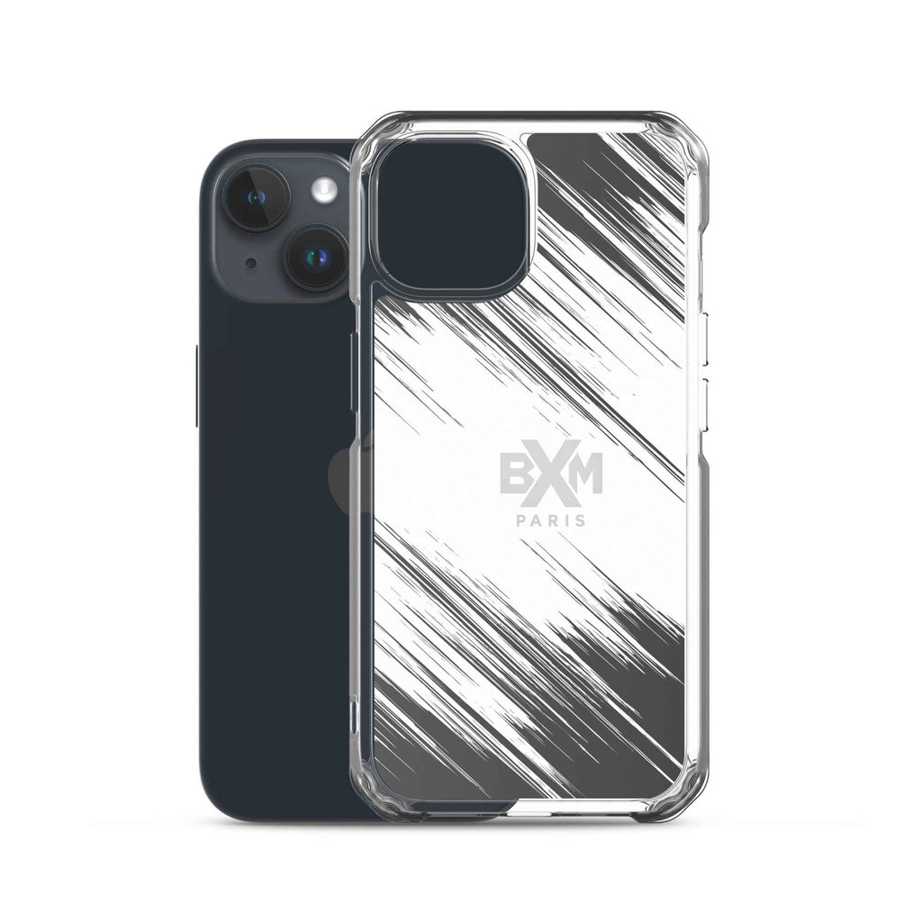 Clear Case for iPhone®BXM PARIS - BxM Paris
