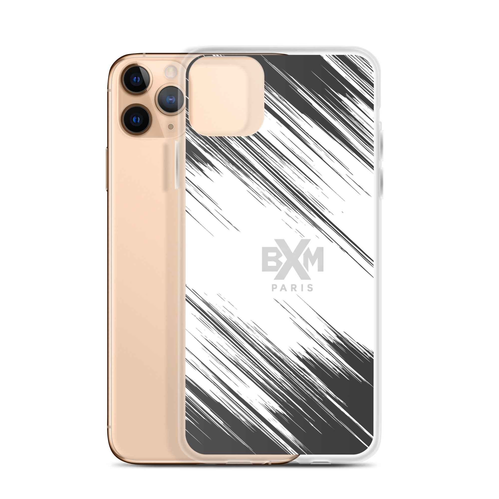 Clear Case for iPhone®BXM PARIS - BxM Paris