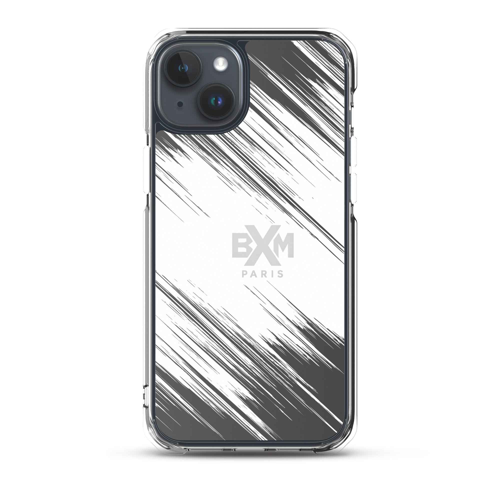 Clear Case for iPhone®BXM PARIS - BxM Paris