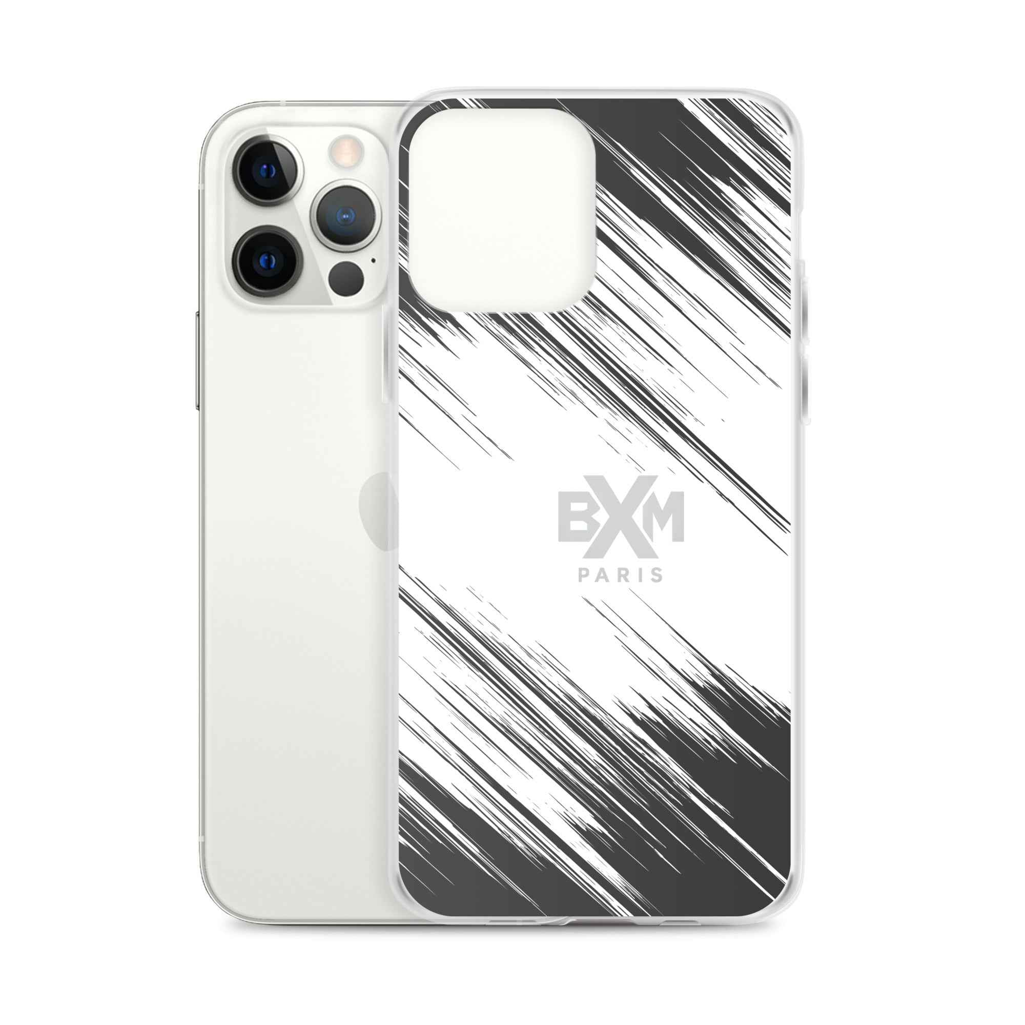 Clear Case for iPhone®BXM PARIS - BxM Paris