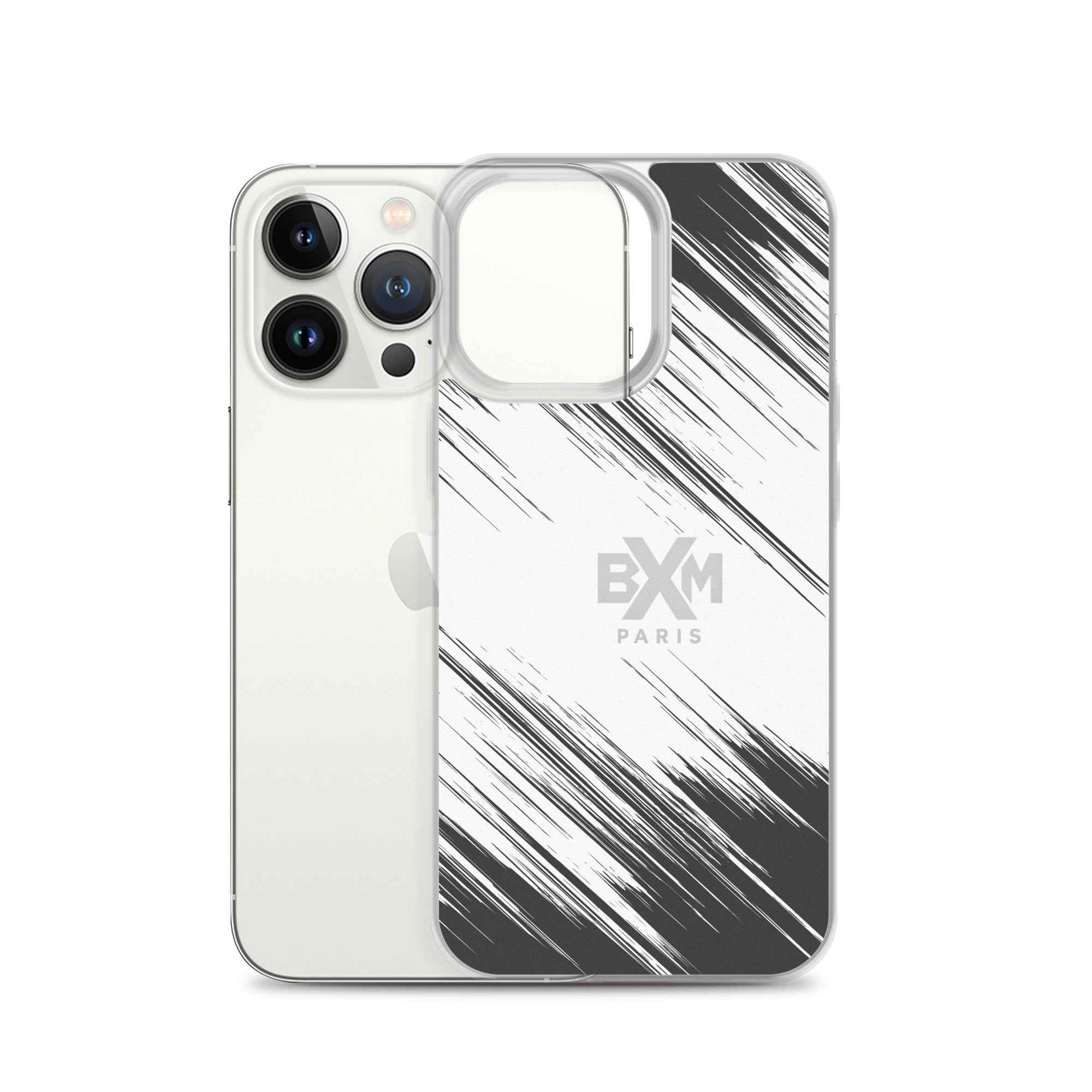 Clear Case for iPhone®BXM PARIS - BxM Paris