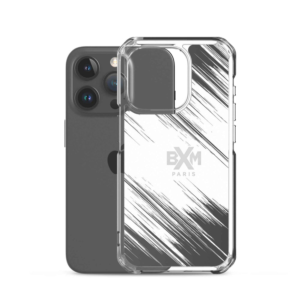 Clear Case for iPhone®BXM PARIS - BxM Paris
