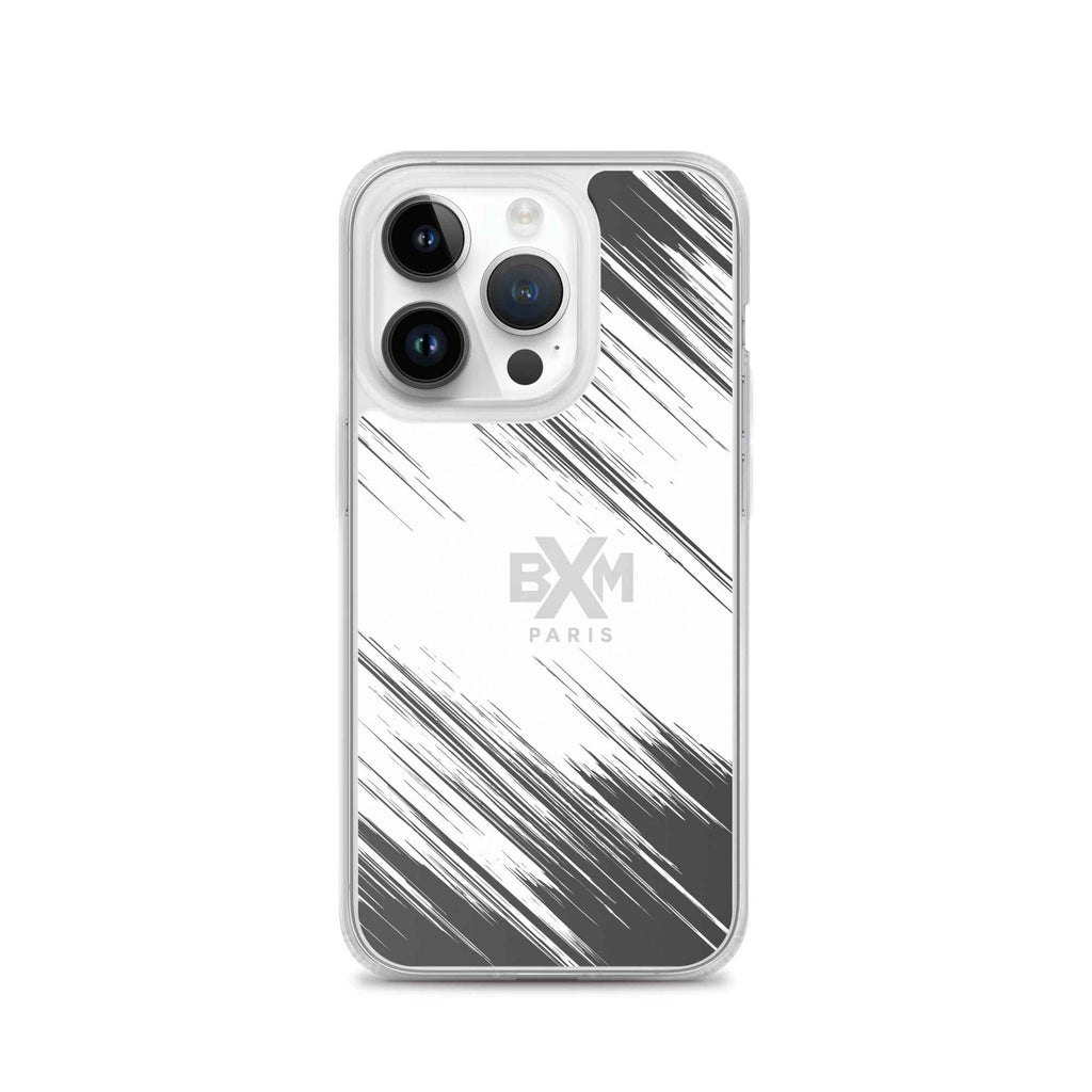 Clear Case for iPhone®BXM PARIS - BxM Paris