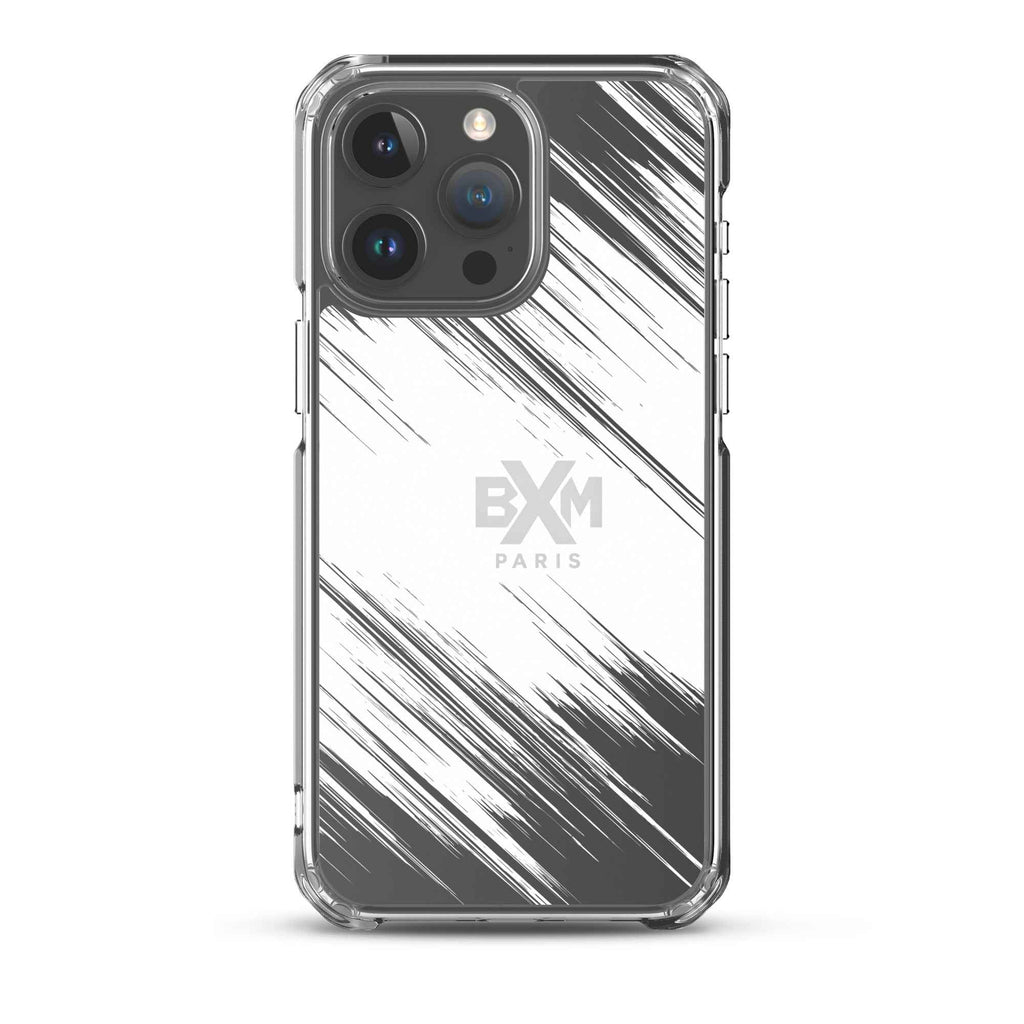 Clear Case for iPhone®BXM PARIS - BxM Paris